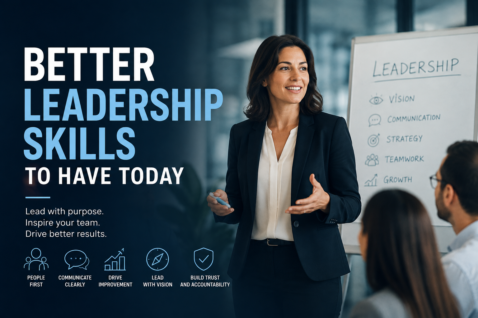 The Leadership Skills That Matter Most In Today’s Workplace