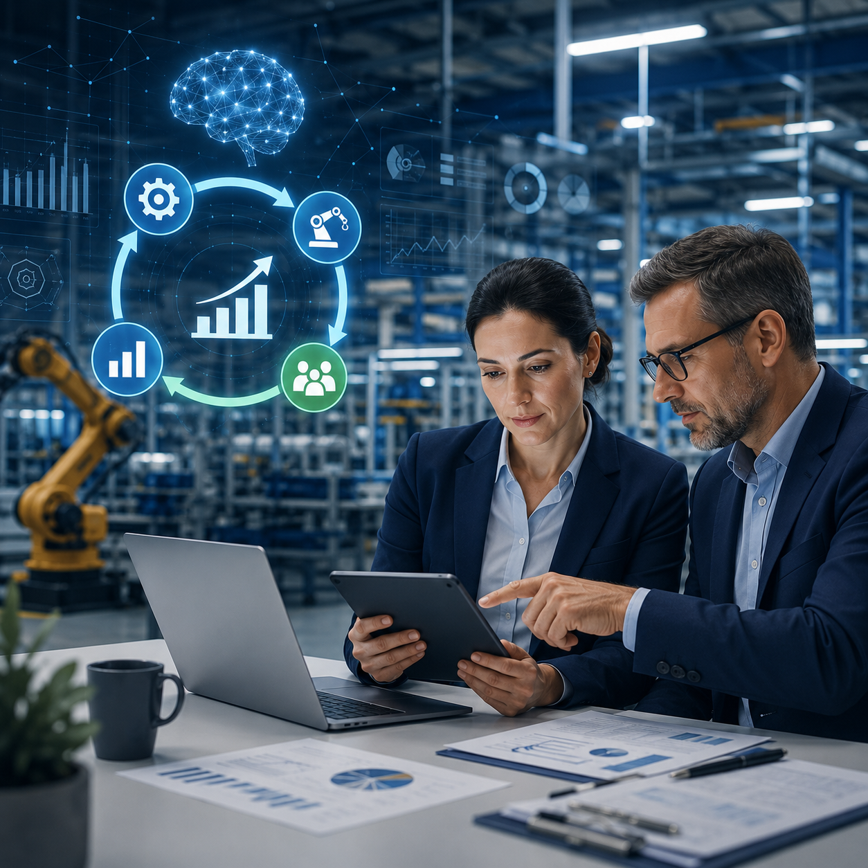 Lean + AI: The Next Evolution of Operational Excellence for Operations Leaders