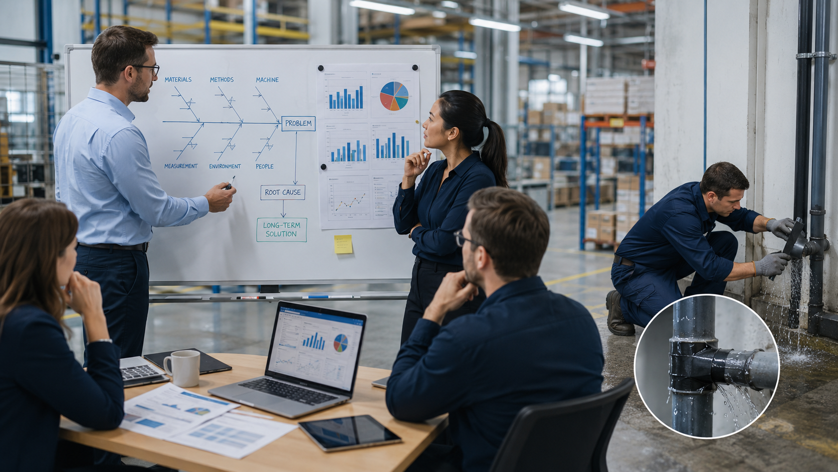 Why Root Cause Analysis Is Better Than Quick Fixes