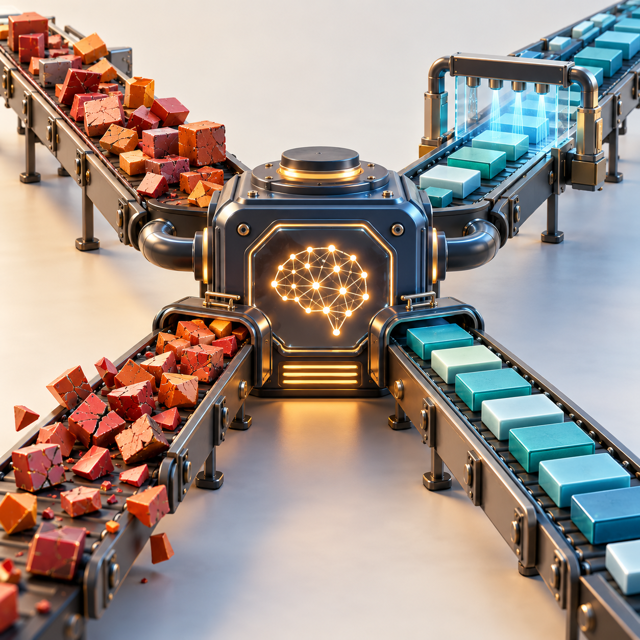Before AI, Get the data Right